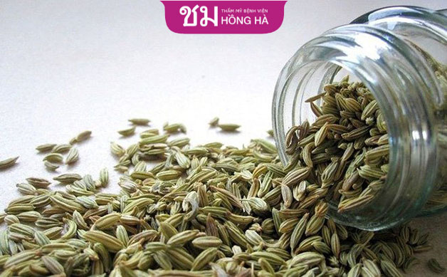 Hạt thì là - một loại gia vị được các bà các mẹ rỉ tai nhau về công dụng cải thiện vòng 1