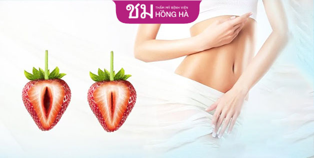 Chỉ sau 1 liệu trình sẽ thấy âm đạo cải thiện đáng kể