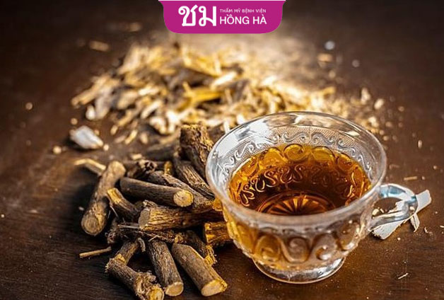 Hoạt chất phyto có trong cam thảo cần thiết cho sự phát triển nội tiết tố nữ