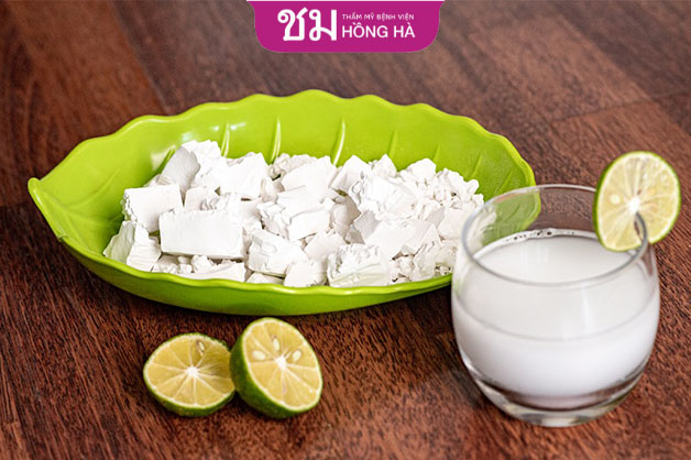 Đồ uống từ bột sắn dây không chỉ mát mà còn cần cho sự phát triển của ngực