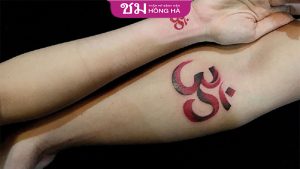 Ý nghĩa hình xăm chữ nhẫn : những mẫu hình xăm độc đáo