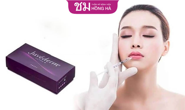 Filler chỉ có hiệu quả trong 1 khoảng thời gian nhất định