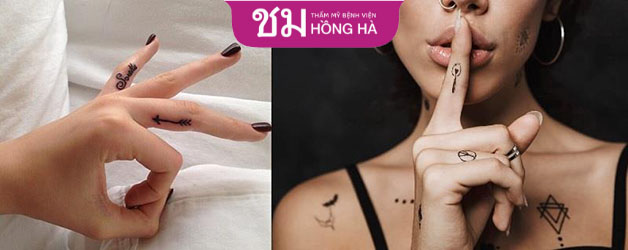 Xăm mũi tên vừa cá tính vừa độc lạ