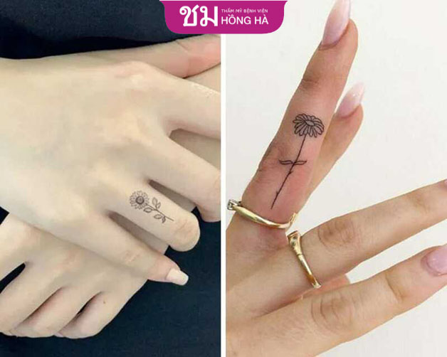 Hướng dương thể hiện khát vọng vươn lên mãnh liệt