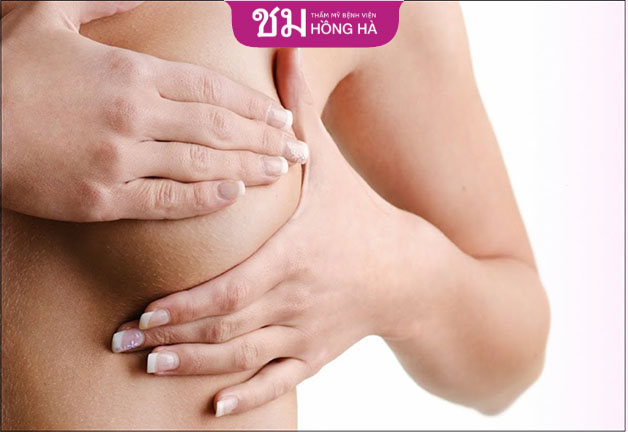 Bầu ngực không cần quá to nhưng cần săn chắc