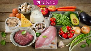 Những thực phẩm ít calo, giàu dưỡng chất cho chế độ giảm cân