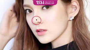 Nốt ruồi ở đầu mũi nữ – Giải mã ý nghĩa theo nhân tướng học