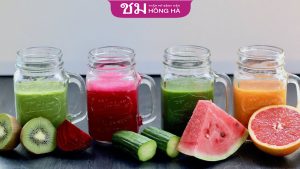 Top 20 sinh tố giảm cân bổ dưỡng lấy lại vóc dáng nhanh chóng