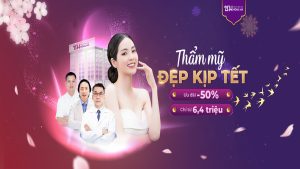 Thẩm mỹ đẹp kịp Tết – Hồng Hà bùng nổ deal siêu “hời”