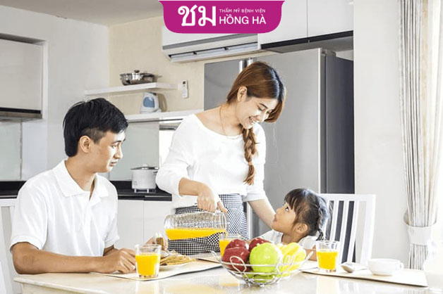 Người phụ nữ sở hữu vóc dáng này đảm đang, yêu chồng thương con