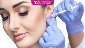 Tiêm tai tài lộc : Ưu điểm của phương pháp tiêm filler