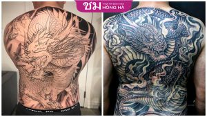 20+ Hình xăm bít lưng ấn tượng không nên bỏ qua