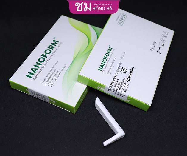 Sụn Nanoform đã được FDA kiểm nghiệm về độ an toàn, tương thích với cơ thể