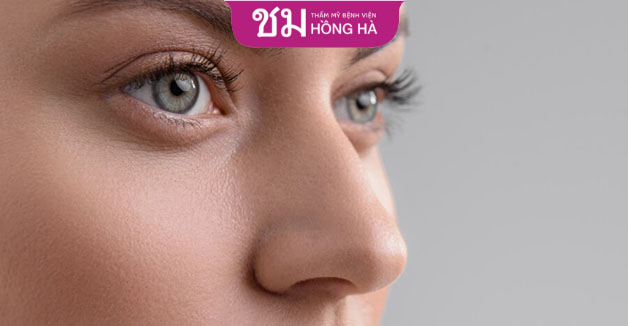 Phương pháp sử dụng chất liệu nhân tạo phù hợp với những ai có mũi ít khuyết điểm