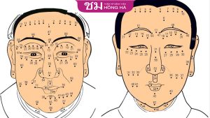 20 Nốt ruồi phú quý trên mặt phụ nữ hút tài lộc, may mắn cả đời