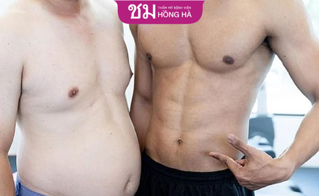 Phương pháp giúp tạo hình bụng 6 múi nhanh chóng