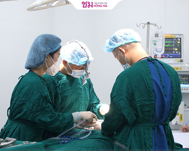 Mọi quy trình phẫu thuật đều tuân thủ theo quy định àm Bộ Y tế đề ra