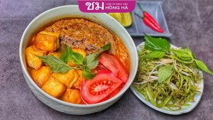 1 Bát bún riêu bao nhiêu calo? Cách ăn bún riêu không tăng cân