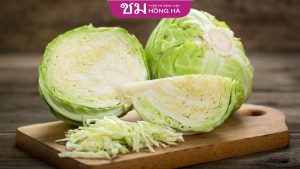 100g bắp cải bao nhiêu calo?  Món ăn từ bắp cải giúp giảm cân hiệu quả