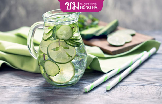 Đây là thức uống được nhiều tín đồ làm đẹp ưa chuộng giúp đẹp da, giữ dáng