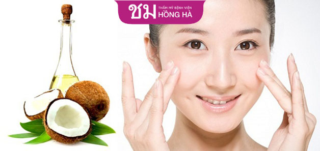 Dầu dừa chứa các dưỡng chất tốt cho da nhưng không nên dùng hàng ngày