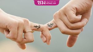 Top 20+ hình xăm ở kẽ ngón tay đơn giản, đầy ý nghĩa