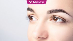 Lông mày dài quá mắt tiết lộ điều gì? Một số cách khắc phục hiệu quả