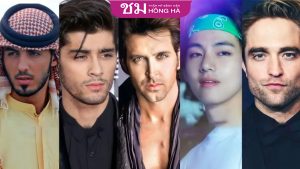 Top 11 Người đàn ông đẹp trai nhất thế giới được bình chọn