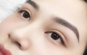 Phun mày shading – Bí quyết tạo nên đôi lông mày sắc nét