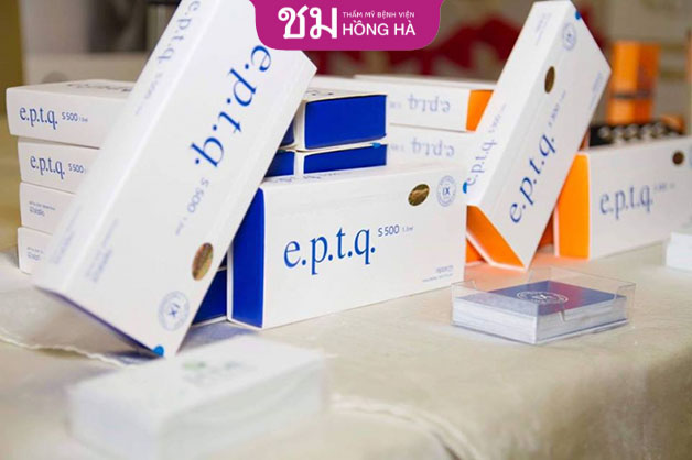 Sản phẩm đến từ E.P.T.Q được Bộ Y tế Việt Nam cấp phép lưu hành năm 2018
