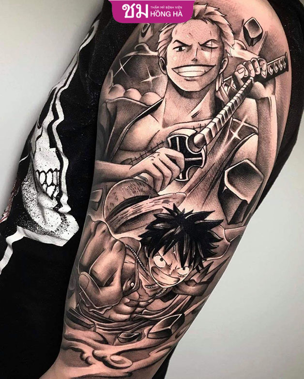 Tattoo kín tay cũng là sự lựa chọn tuyệt vời dành cho bạn