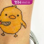 Khám phá 50+ hình xăm hài hước, độc đáo dành cho người trẻ