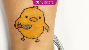 Khám phá 50+ hình xăm hài hước, độc đáo dành cho người trẻ