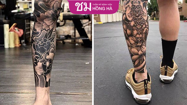 Hình xăm Nhật cổ nhằm thu hút tài lộc