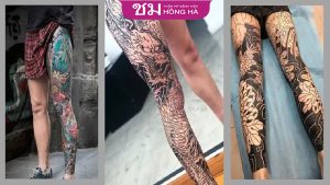 Gợi ý 50+ hình xăm kín chân ý nghĩa, phong cách