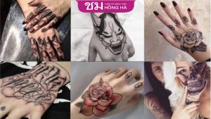 Gợi ý 55+ hình xăm mu bàn tay mới lạ và ý nghĩa
