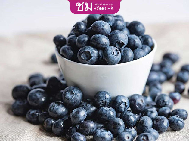 Chất chống oxy hóa và anthocyanin bảo vệ da khỏi tác động ngoài môi trường