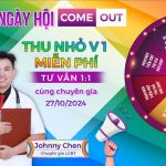 Ngày hội comeout 27/10